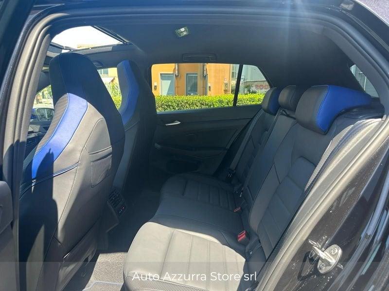 Volkswagen Golf R 2.0 TSI 4m 333cv DSG 20 Years | AKRAPOVIC, TETTO, HEAD-UP
