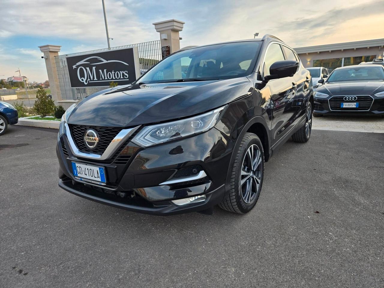 Nissan Qashqai 1.5 dCi 115 CV Tekna