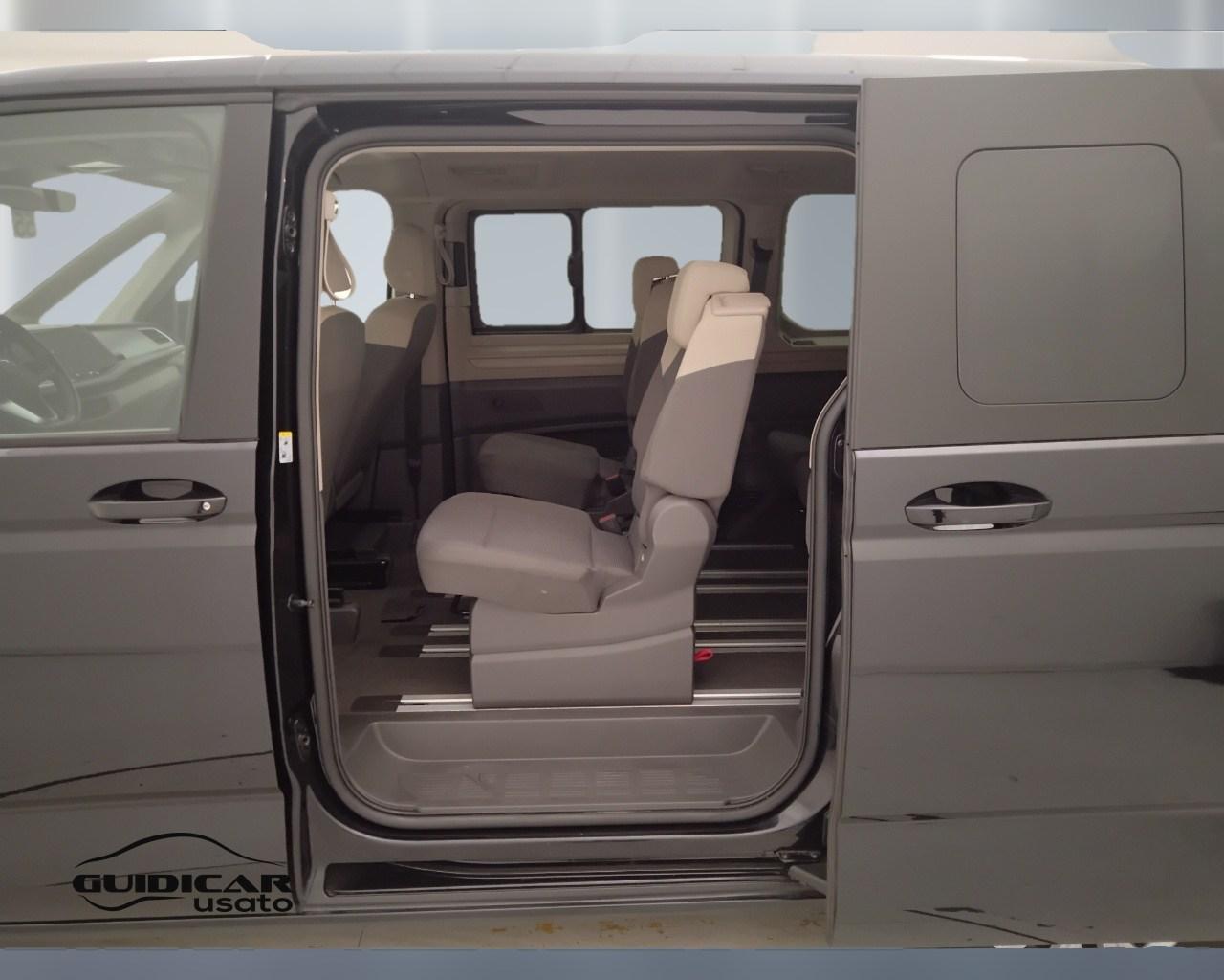 VOLKSWAGEN Multivan T7 - Multivan 2.0 tdi Space 150cv dsg 7p.ti
