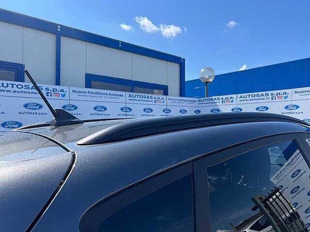 FORD Fiesta 1.0 Ecoboost Hybrid 125 CV 5 porte Active del 2021