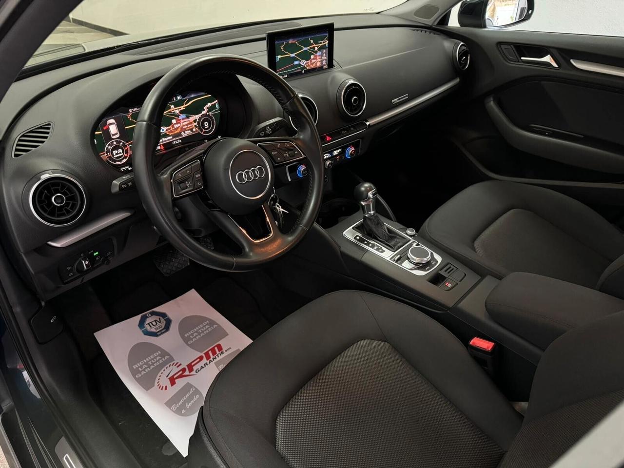 Audi A3 SPB 30 TDI S tronic