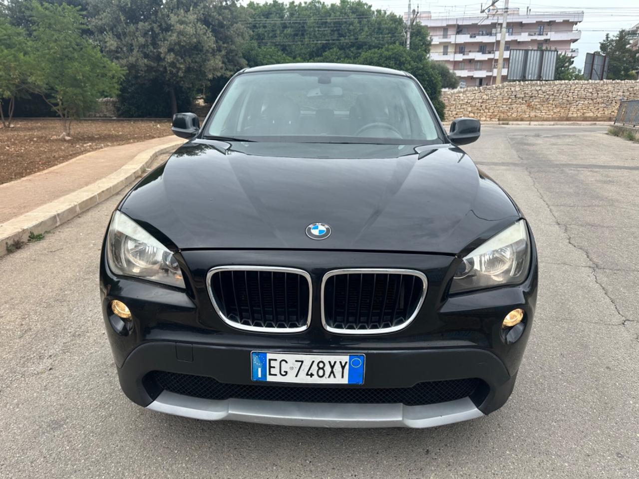 Bmw X1 2.0 xDRIVE 18d DIESEL 2011 - CAMBIO AUTOMATICO