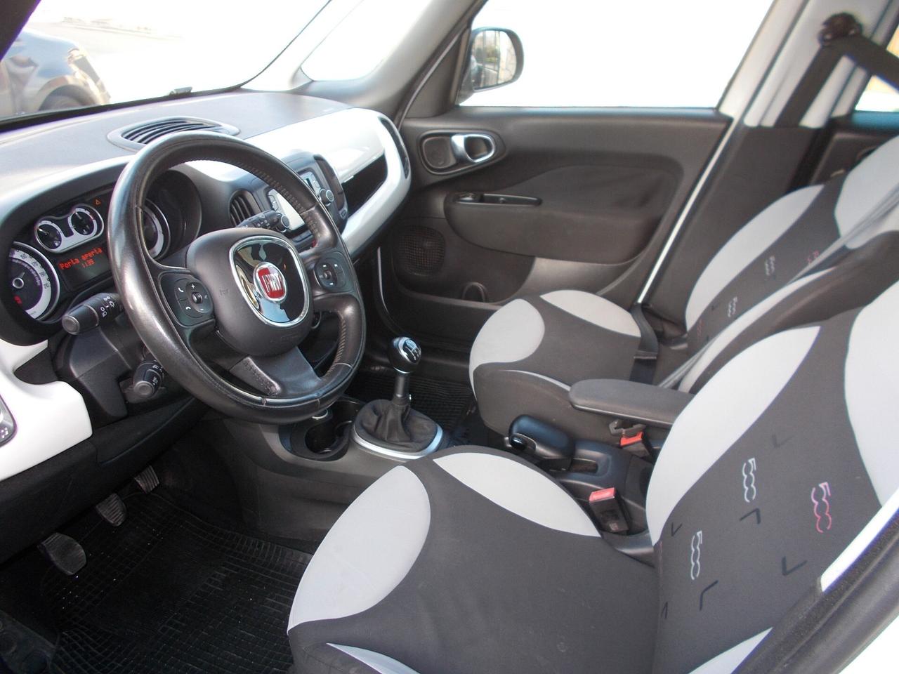 Fiat 500L Living 1.3 Multijet 85 CV Lounge