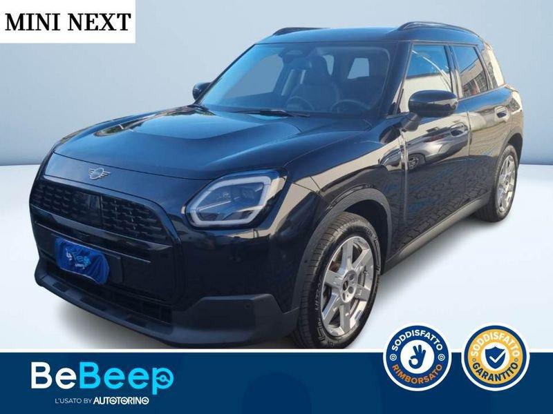 MINI Countryman Mini F60 MINI 1.5 48V C CLASSIC AUTO