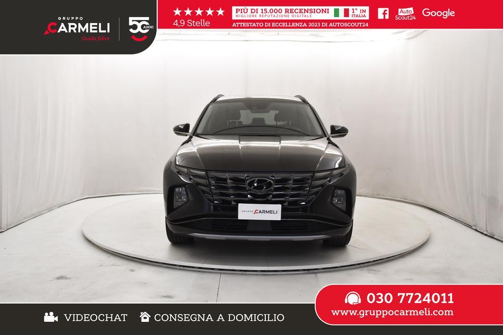 Hyundai Tucson 1.6 HEV Exellence 2WD AT