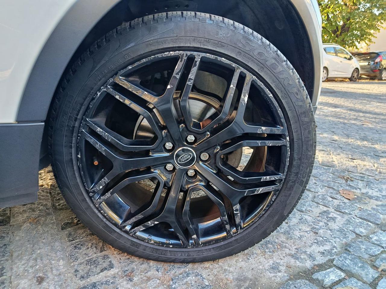 Land Rover Range Rover Evoque Dynamic TD4 #7461