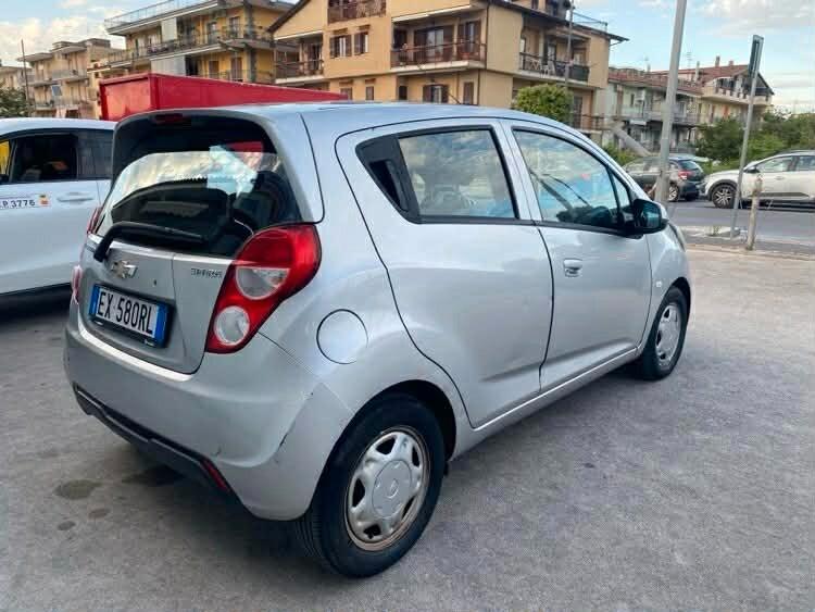 Chevrolet Spark 1.0 Benz/Gpl Solo Commercianti