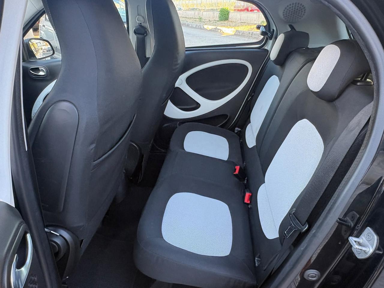 Smart ForFour 70 1.0 Prime