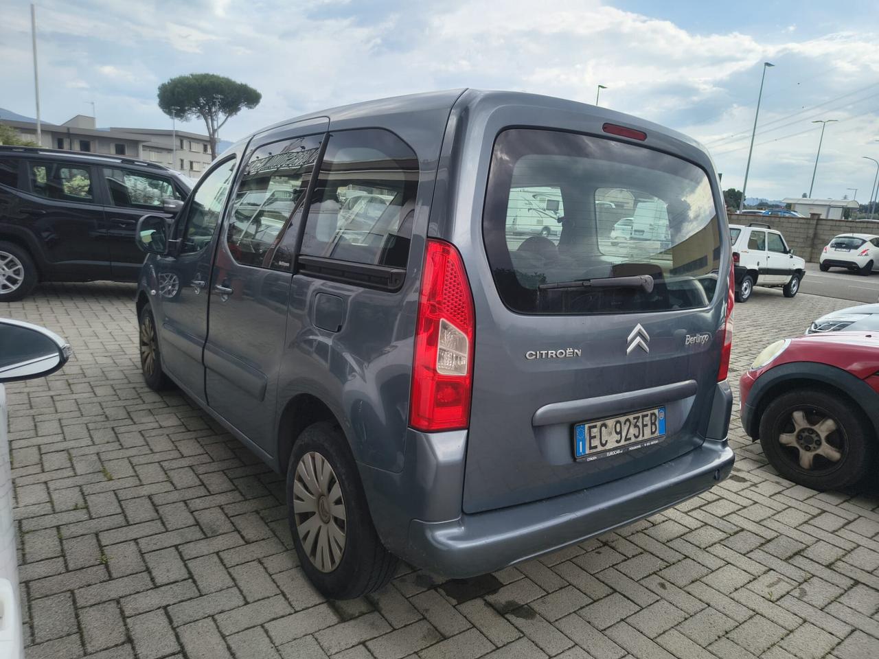 Citroen Berlingo 1.6 HDi 5 POSTI *PER COMMERCIANTI AUTO*