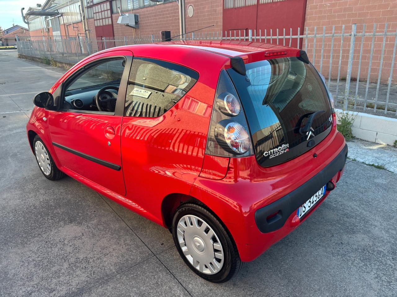 Citroen C1 1.0 3 porte CMP-5 AMIC1