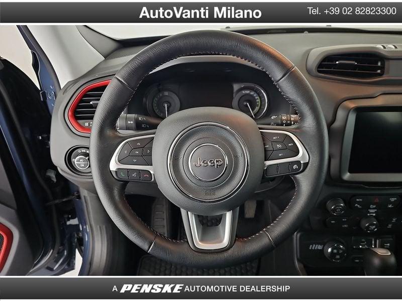 Jeep Renegade Renegade 1.3 T4 240CV PHEV 4xe AT6 Trailhawk