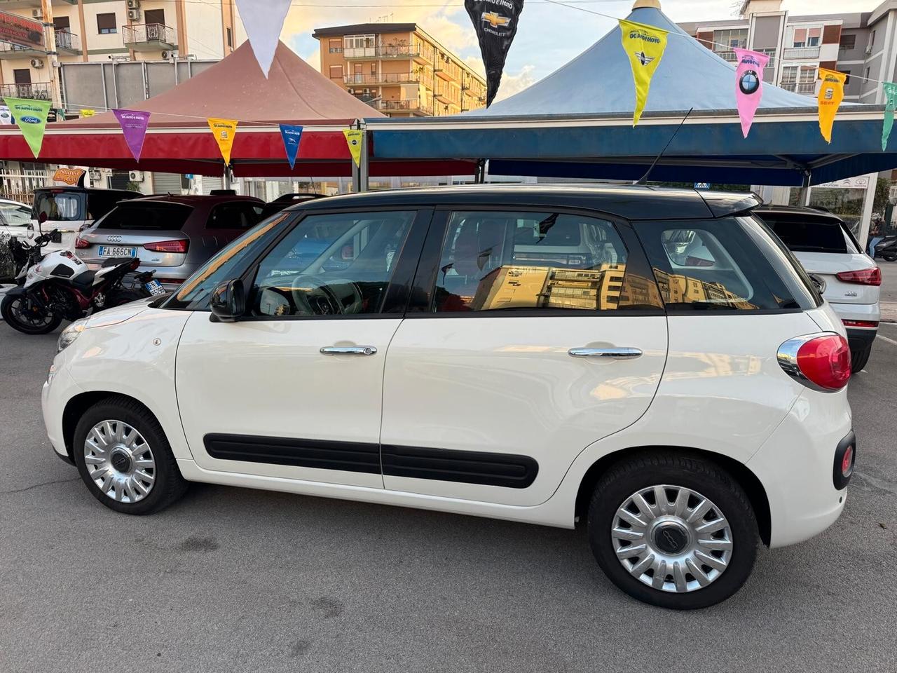 Fiat 500L 1.3 Multijet 85CV.Lounge.Fine 2013