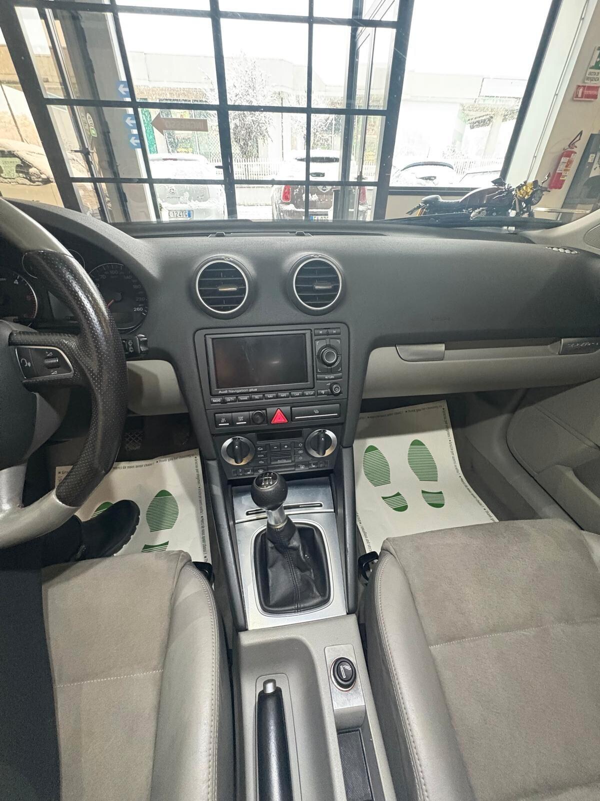 Audi A3 2.0 TDI F.AP. quattro Ambiente