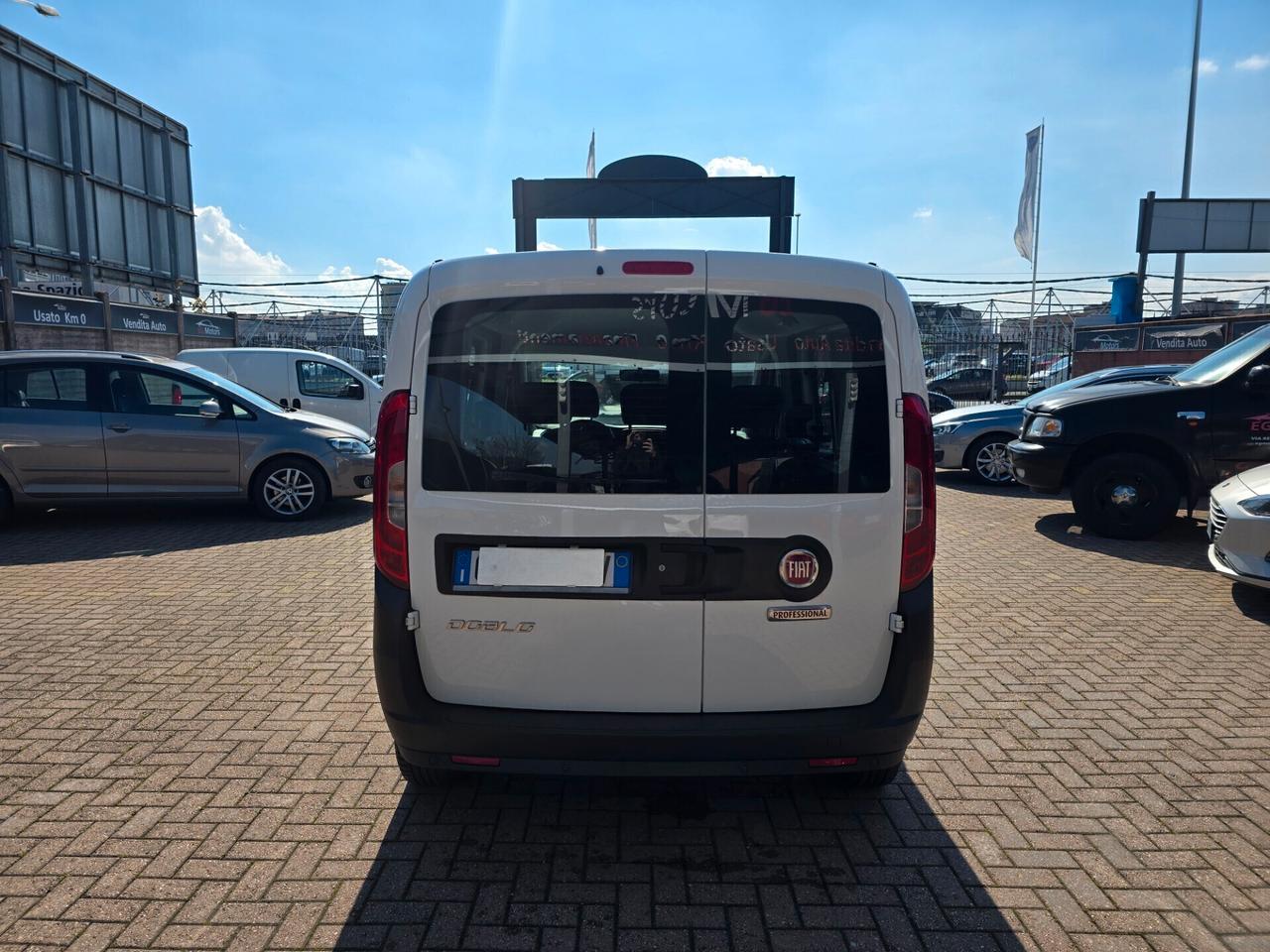 FIAT DOBLO' 1.6 MJT COMBI N1 5 POSTI