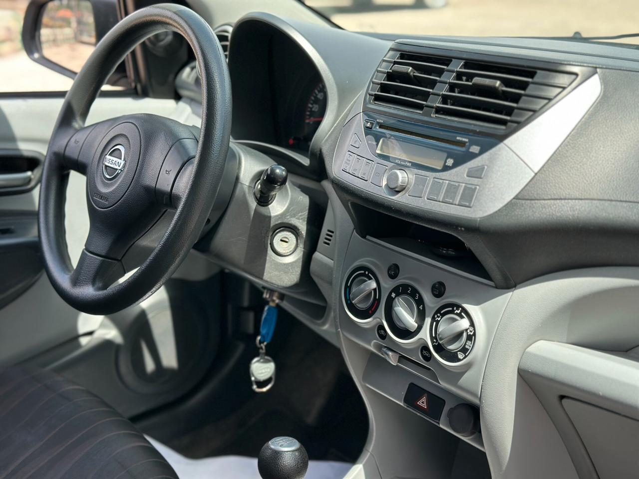 Nissan Pixo 1.0 5 porte Acenta 2012