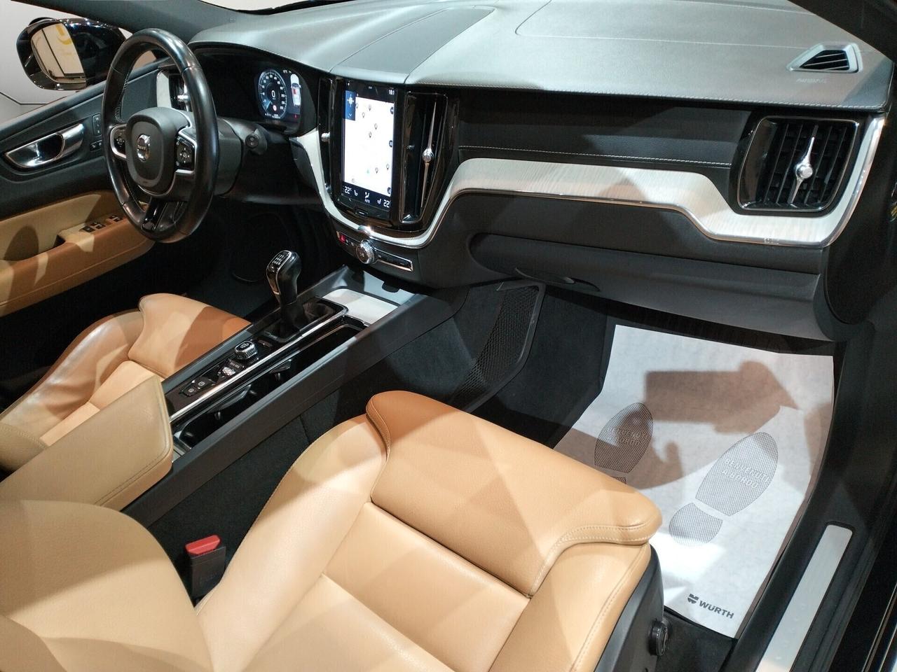 Volvo XC60 2.0 d3 Inscription my20