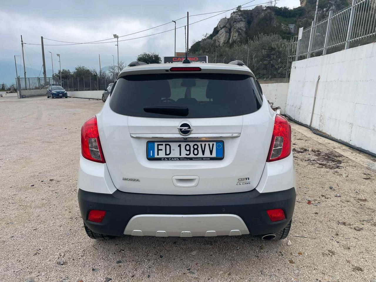 Opel Mokka 1.6 CDTI Ecotec 136CV 4x2 aut. Cosmo