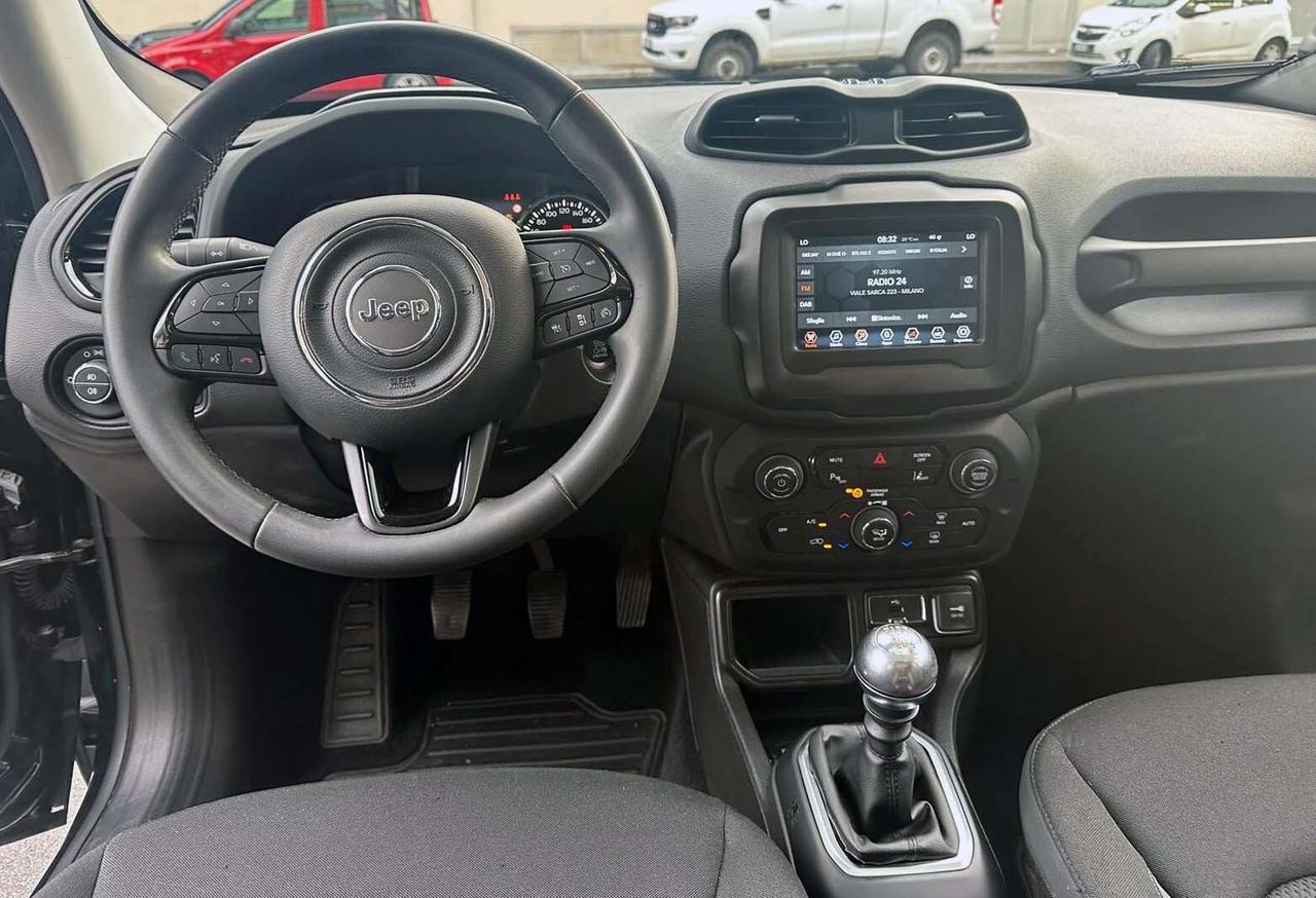 Jeep Renegade 1.0 T3 Limited
