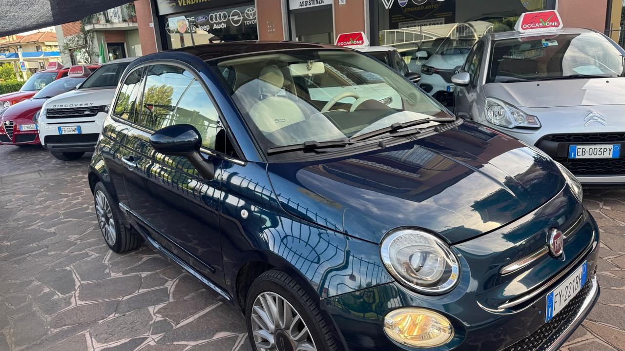 Fiat 500 1.2 Dolcevita unico proprietario