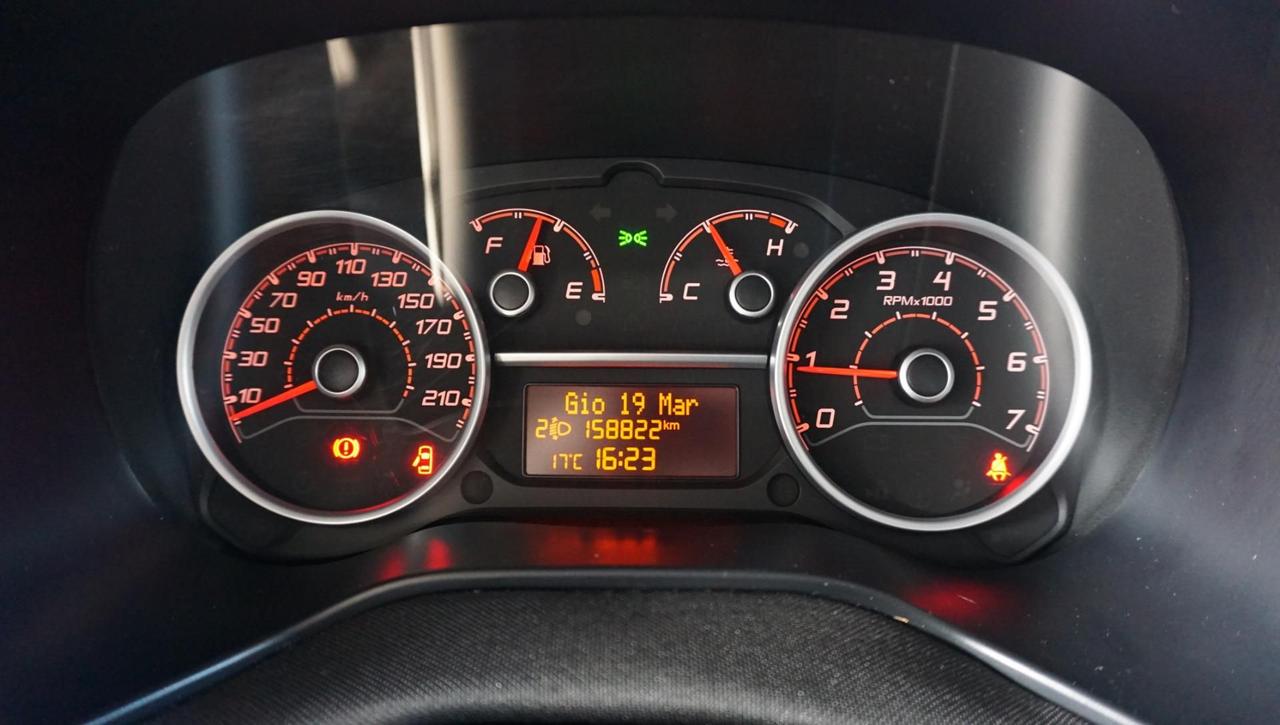 Fiat Doblo Doblò 1.3 MJT S&S PC-TN Cargo Business