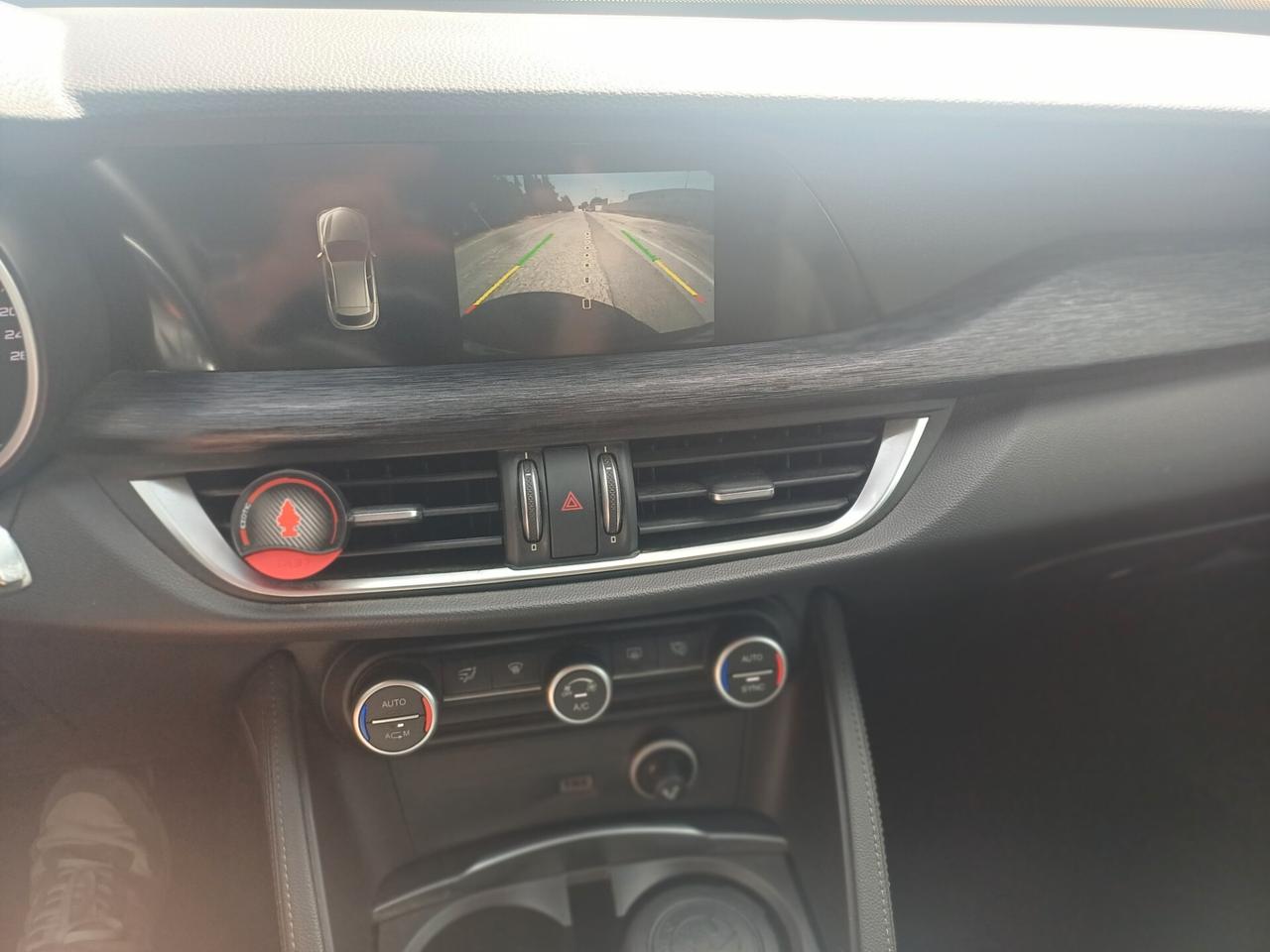 Alfa Romeo Stelvio 2.2 Turbodiesel 190 CV AT8 RWD Executive AUTO CERTIFICATA ROMWEO