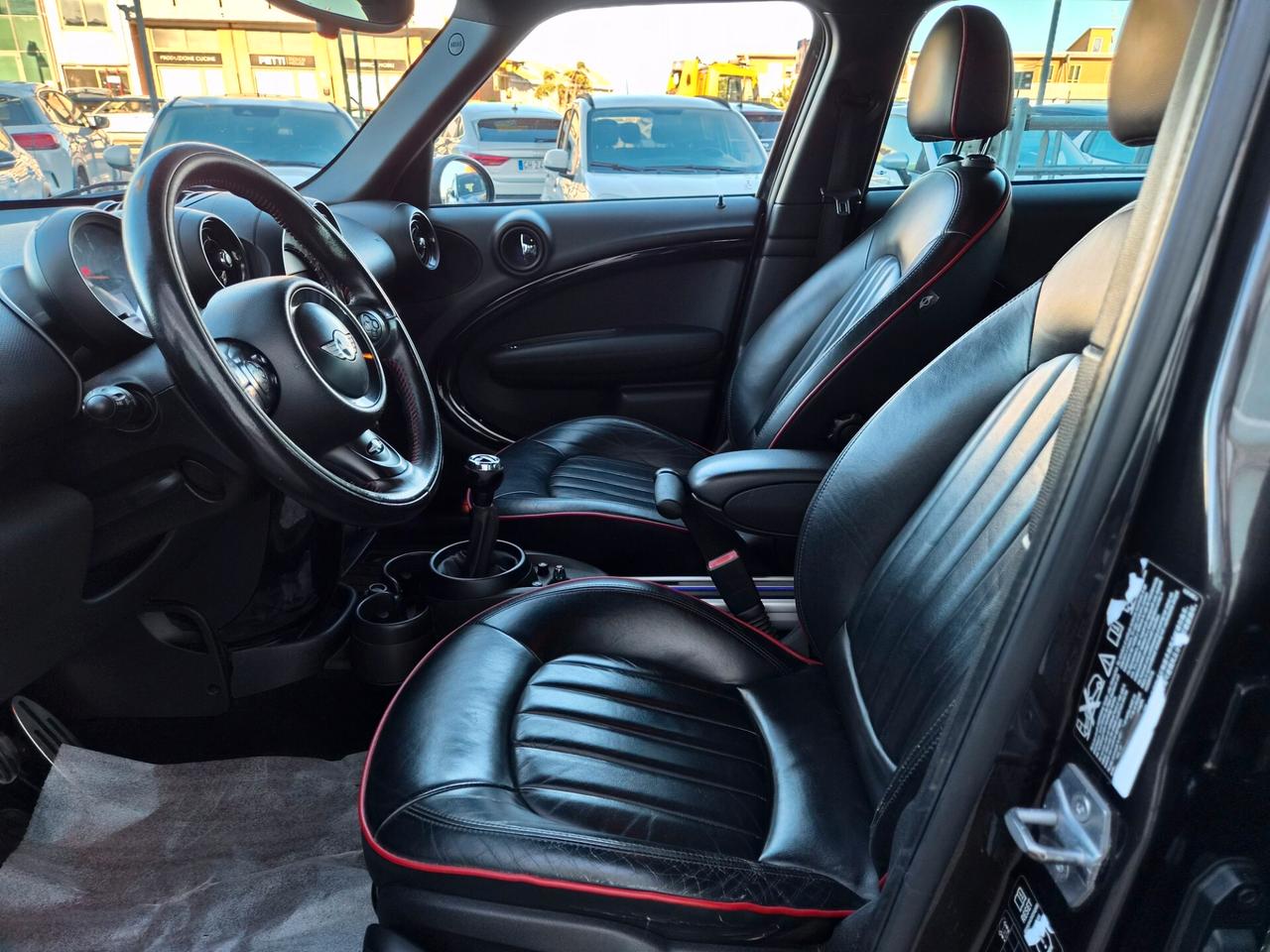 Mini Cooper Countryman 2.0 SD ALL4