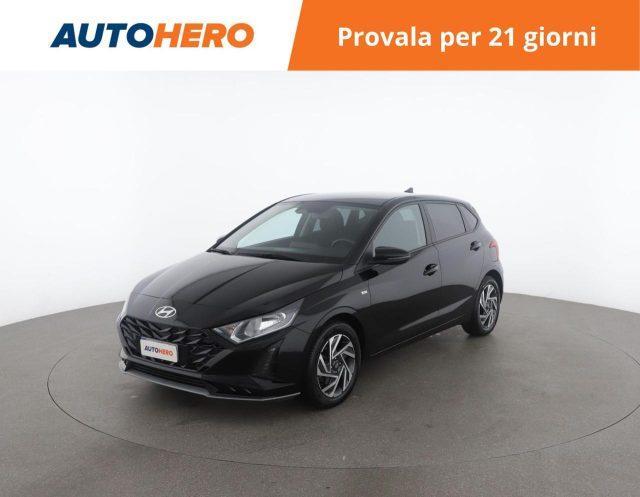 HYUNDAI i20 1.0 T-GDI 48V iMT Connectline