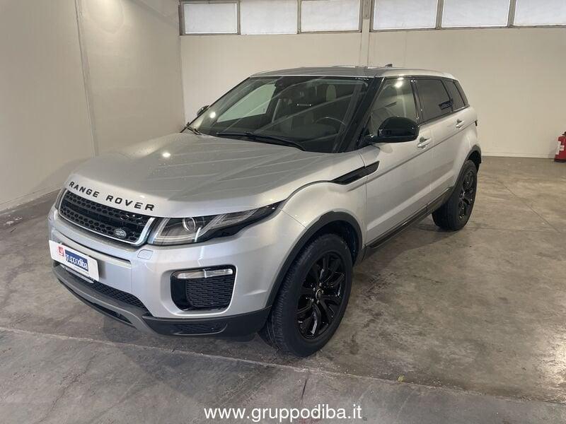 Land Rover RR Evoque Range Rover Evoque I 2016 Dies Range Rover Evoque 5p 2.0 td4 SE Dynamic 150cv aut