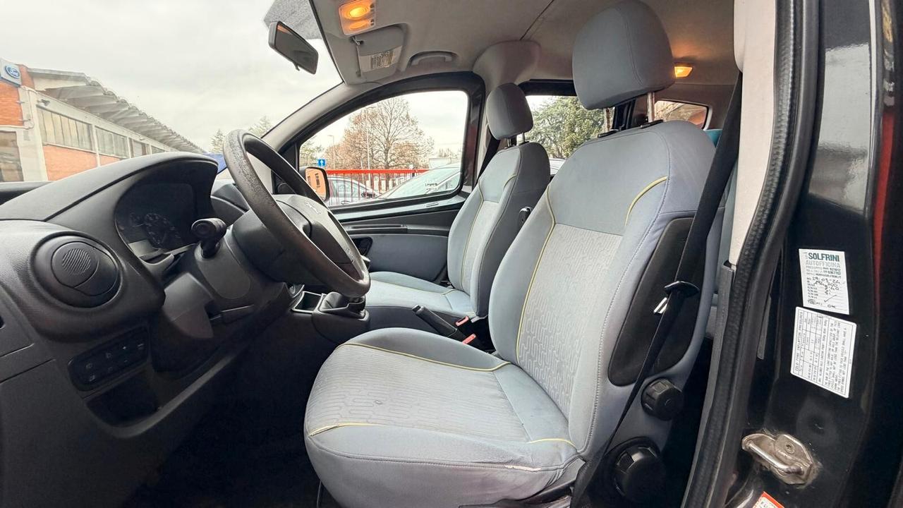 Peugeot Bipper Tepee 1.4 HDi 70CV Outdoor