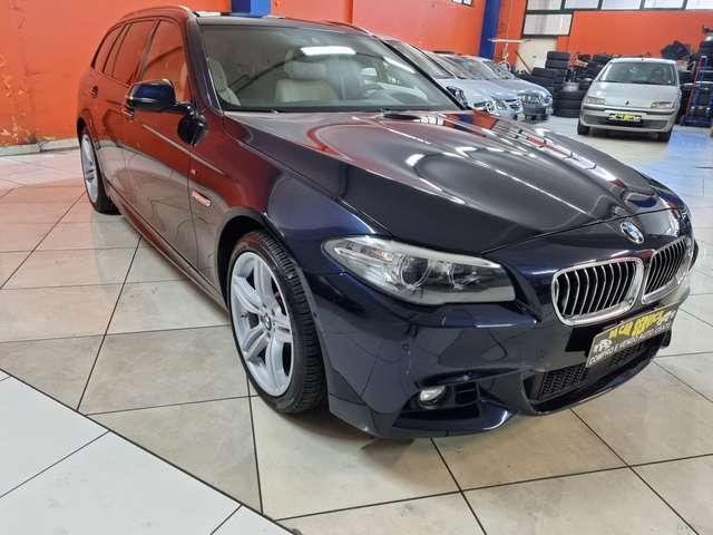 BMW 530 530d Touring xdrive Msport E6