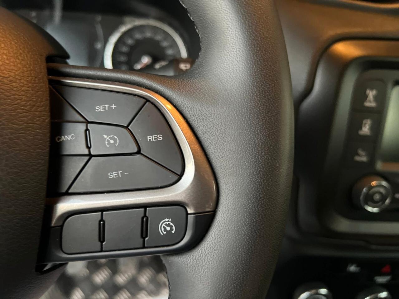 Jeep Renegade 1.6 Mjt 130 CV Longitude