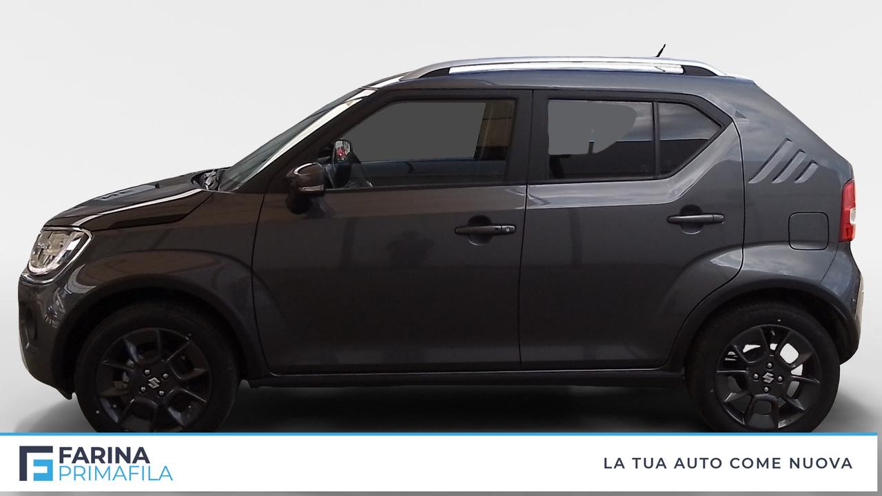 SUZUKI Ignis 1.2h Top 2wd