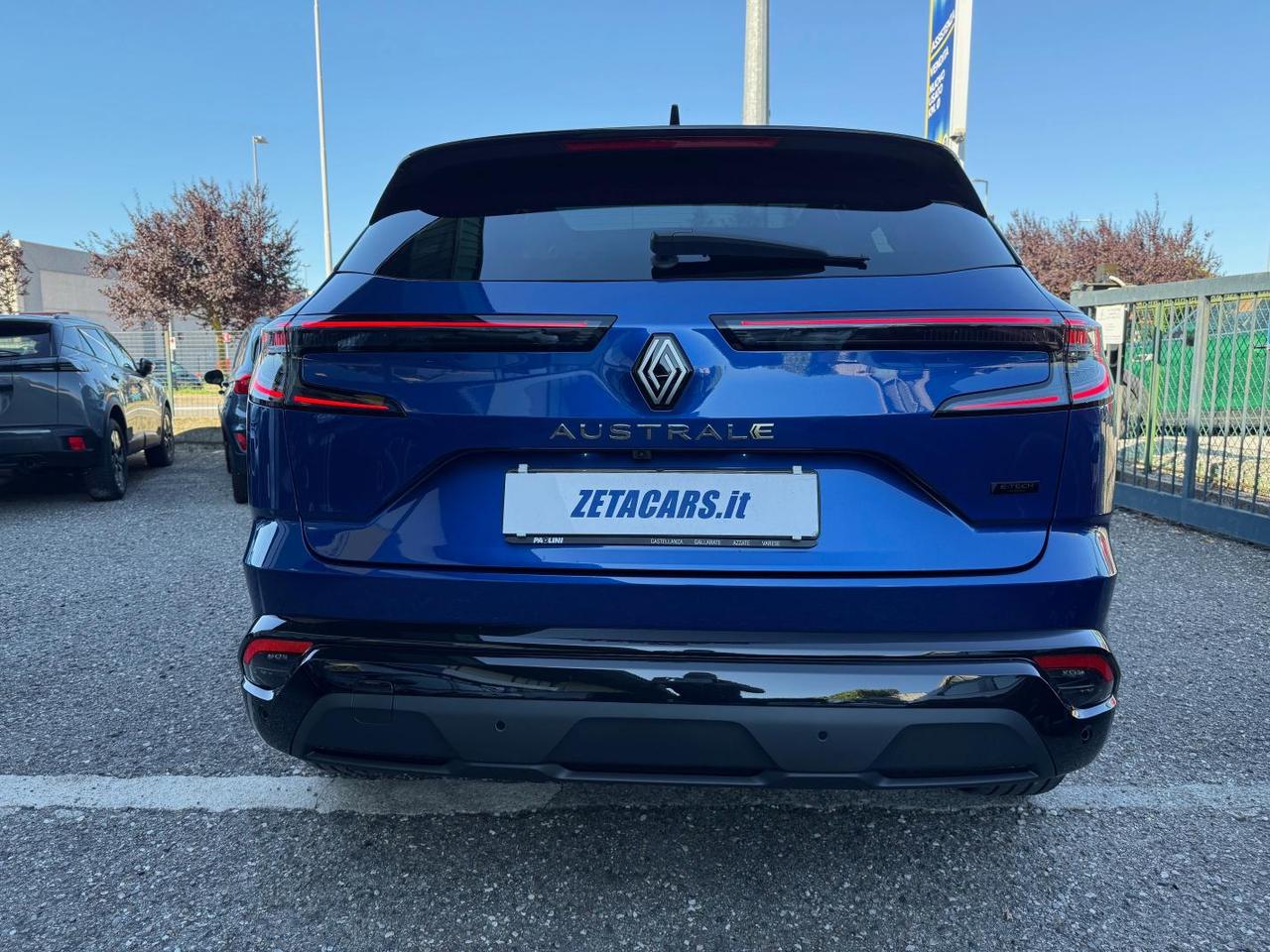 Renault Austral 1.2 E-Tech full hybrid Techno 200cv auto