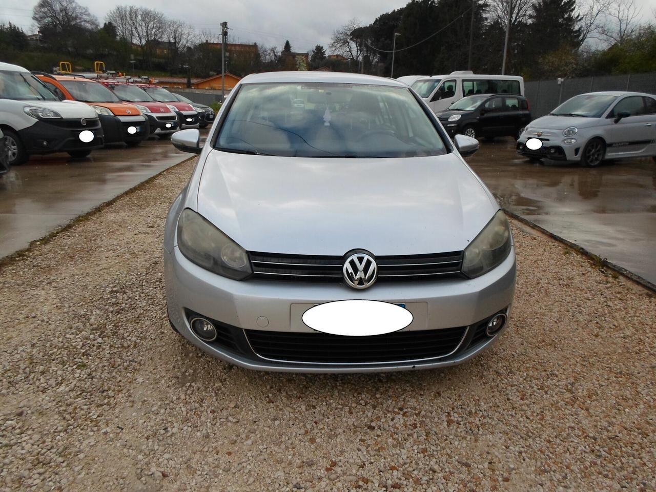 Volkswagen Golf 2.0 TDI 140CV DPF 5p. Highline
