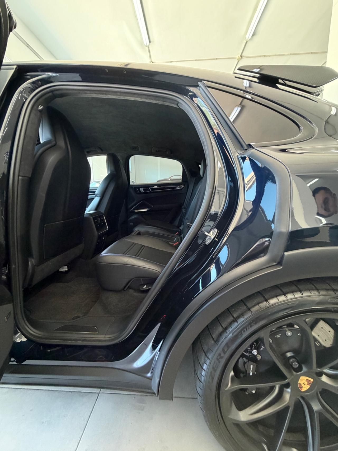 Porsche Cayenne Coupé 4.0 V8 Turbo FINANZIABILE