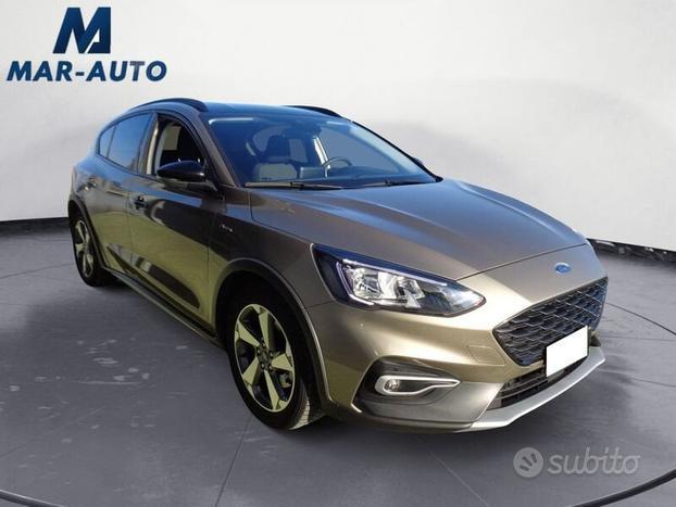 Ford Focus 1.0 EcoBoost 125 CV 5p. Active