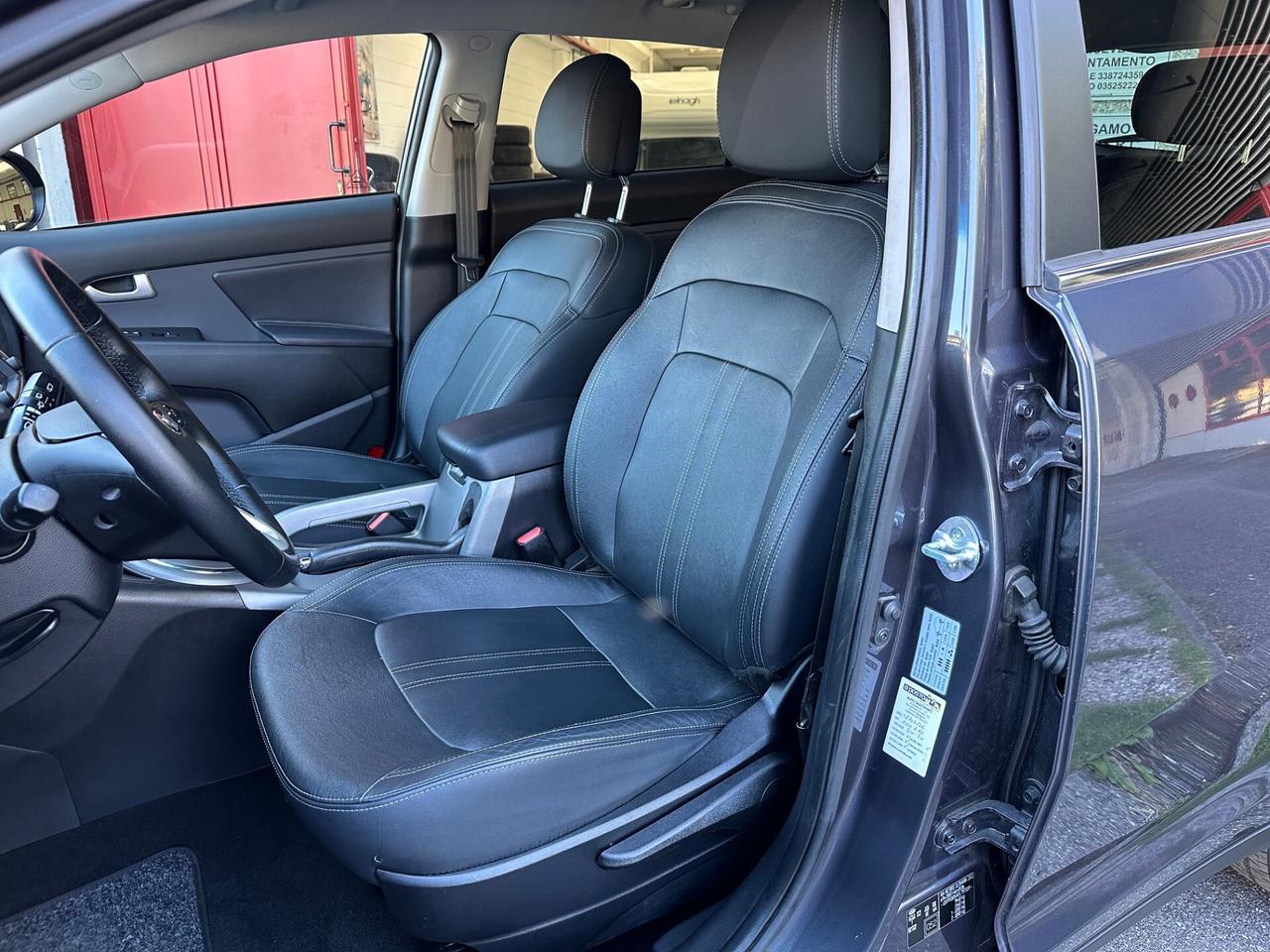 Kia Sportage 1.7 crdi High Tech unipr. ok neop.