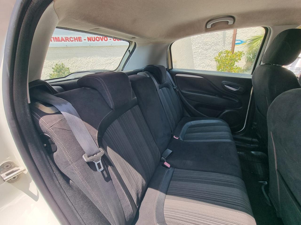 Fiat Punto Evo Punto Evo 1.3 Mjt 90 CV 5 porte Dynamic TURBINA BASSA EURO 4