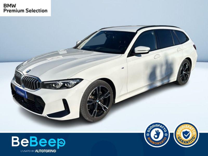 BMW Serie 3 Touring 320D TOURING MHEV 48V XDRIVE MSPORT AUTO