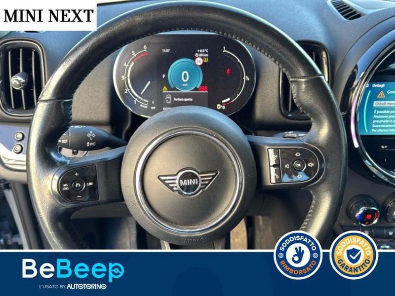 MINI Mini Countryman F60 MINI COUNTRYMAN 2.0 COOPER D BUSINESS AUTO