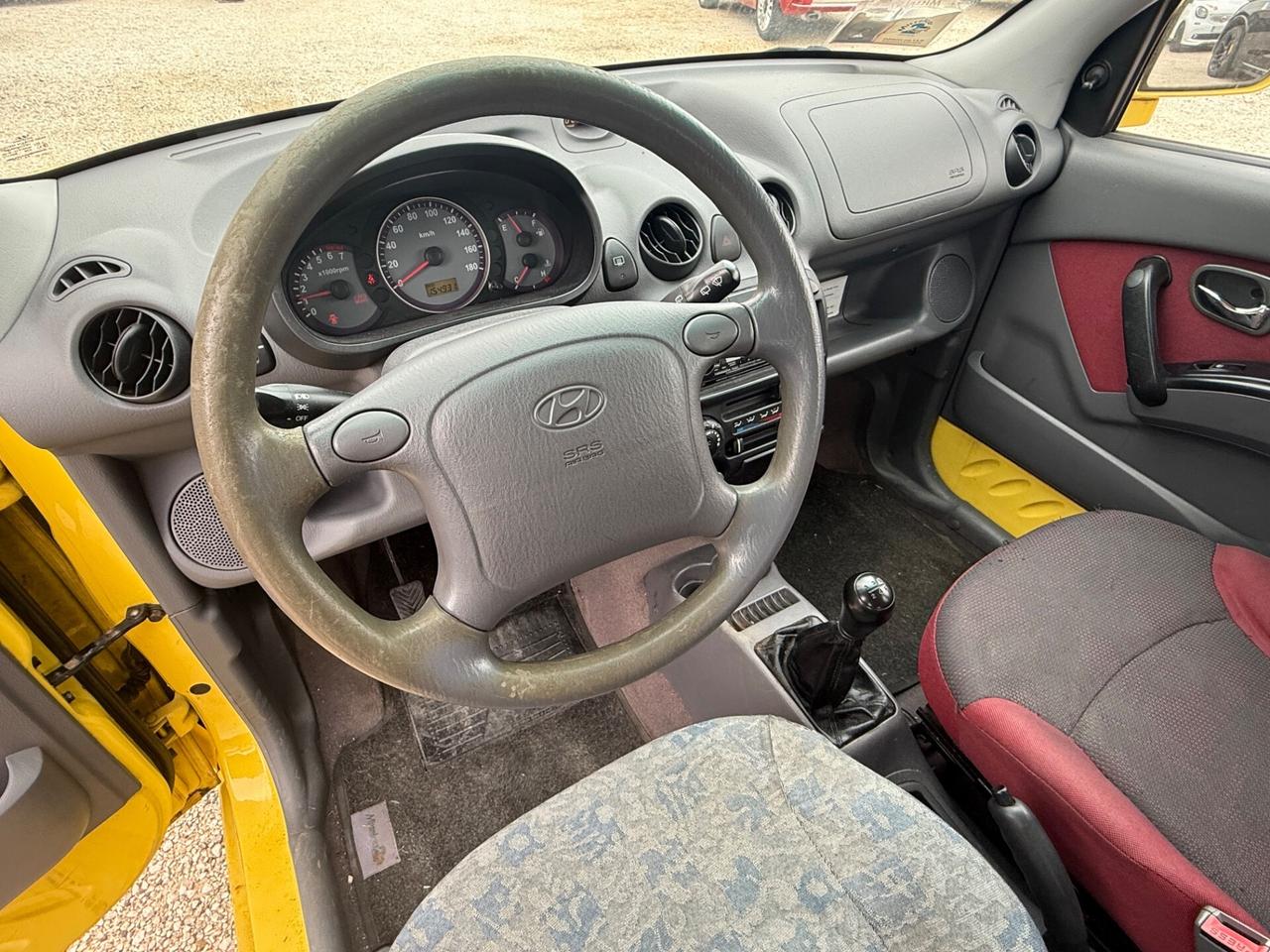 Hyundai Atos Prime 1.1 12V Active