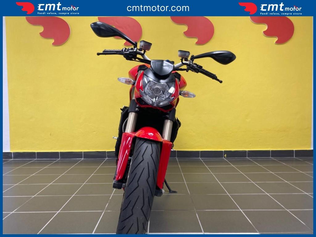 Ducati Streetfighter 848 - 2014