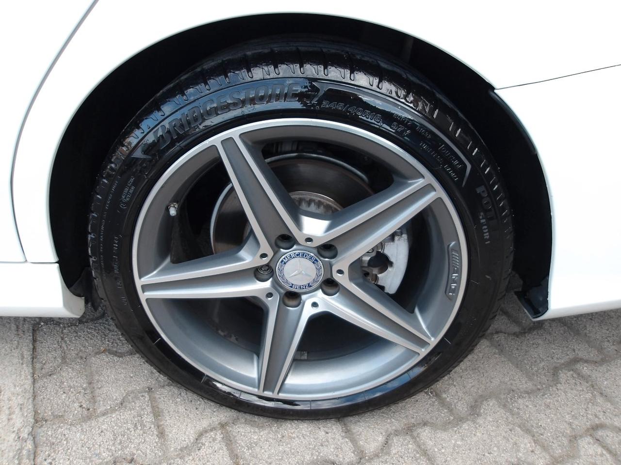 Mercedes C 220 D Premium 7G-Tronic Plus Berlina