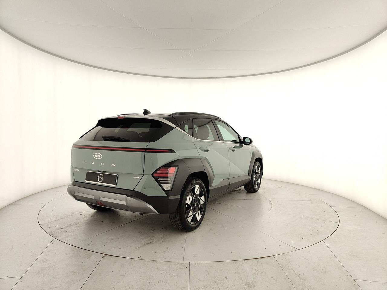 HYUNDAI Kona 1.6 gdi hev X Line 2wd 141cv dct