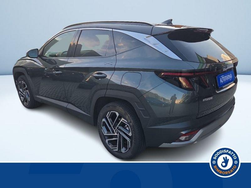 Hyundai Tucson 1.6 PHEV AT 2WD Exellence (TT, C)