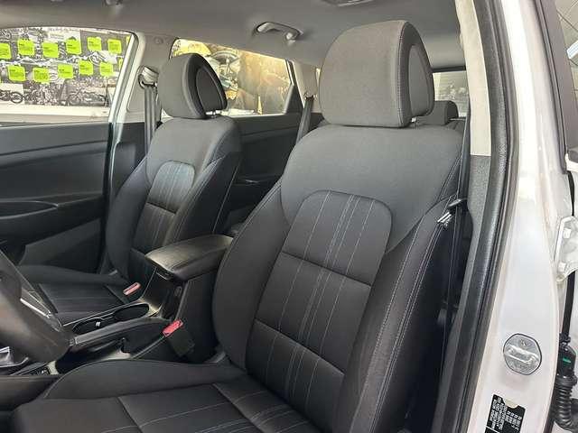 Hyundai TUCSON Tucson 1.7 crdi Comfort 2wd 115cv PERFETTA!!!