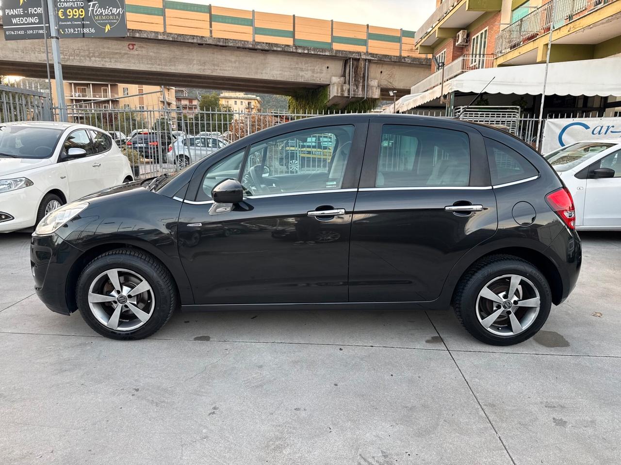 C3 1.4 BENZINA - SOLI 79.000KM - AUTOMATICA