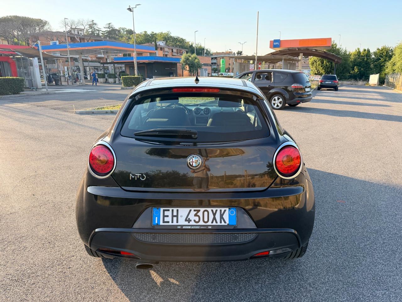 Alfa Romeo MiTo 1.4 Multiair Turbo GPL 135Cv TCT AUTO, DNA
