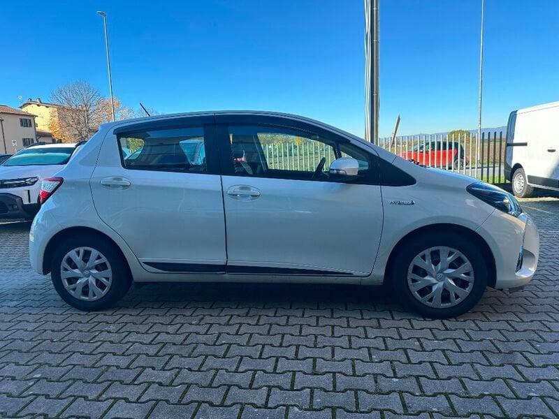 Toyota Yaris Yaris 1.5 Hybrid 5 porte Active