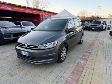 Volkswagen Touran 1.6 TDI 7 POSTI 115 CV
